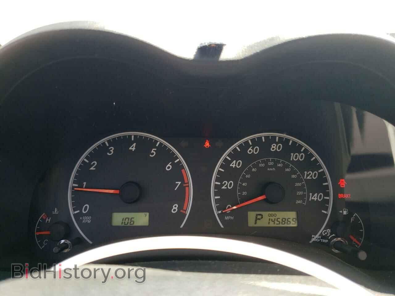 2013 TOYOTA COROLLA - VIN: 5YFBU4EE7DP102139 - Фото 9
