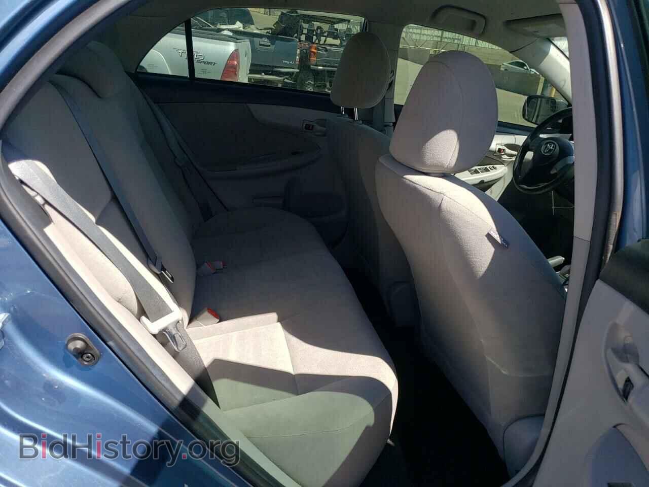 2013 TOYOTA COROLLA - VIN: 5YFBU4EE7DP102139 - Фото 10