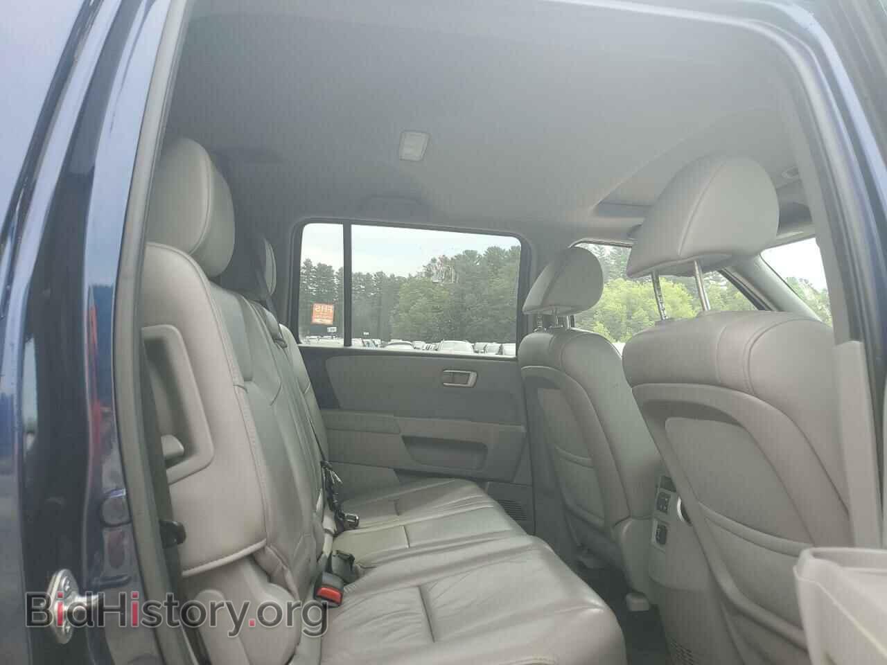 2013 HONDA PILOT - VIN: 5FNYF4H56DB054113 - Фото 11