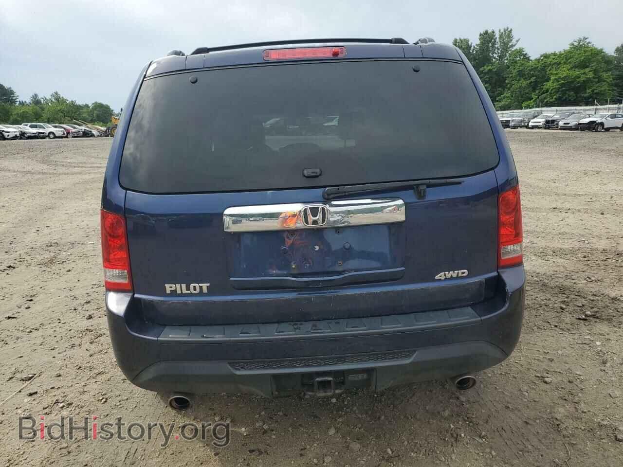 2013 HONDA PILOT - VIN: 5FNYF4H56DB054113 - Фото 6
