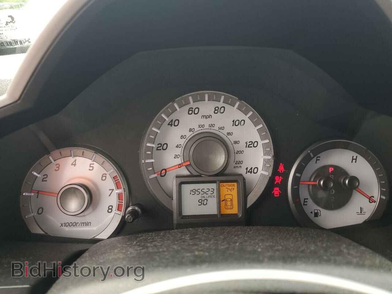 2013 HONDA PILOT - VIN: 5FNYF4H56DB054113 - Фото 9