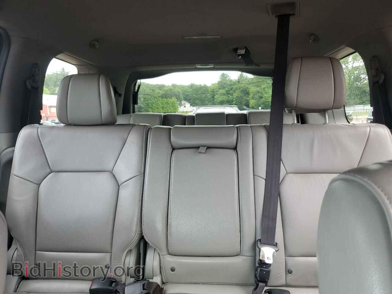 2013 HONDA PILOT - VIN: 5FNYF4H56DB054113 - Фото 10