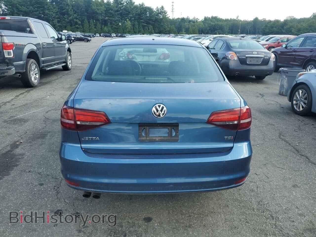 2017 VOLKSWAGEN JETTA - VIN: 3VW2B7AJ0HM276350 - Фото 6
