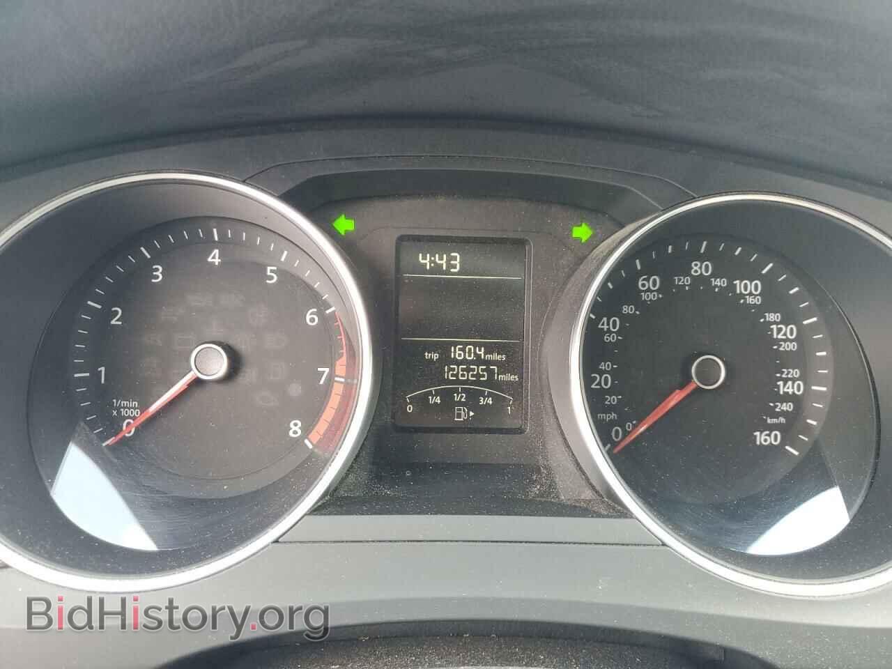 2017 VOLKSWAGEN JETTA - VIN: 3VW2B7AJ0HM276350 - Фото 9