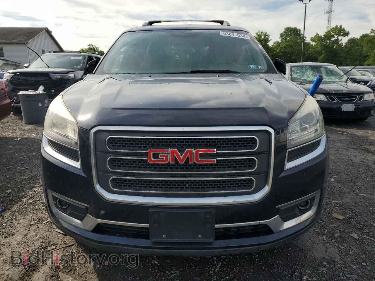 2015 GMC ACADIA - VIN: 1GKKVRKDXFJ384276 - Фото 5