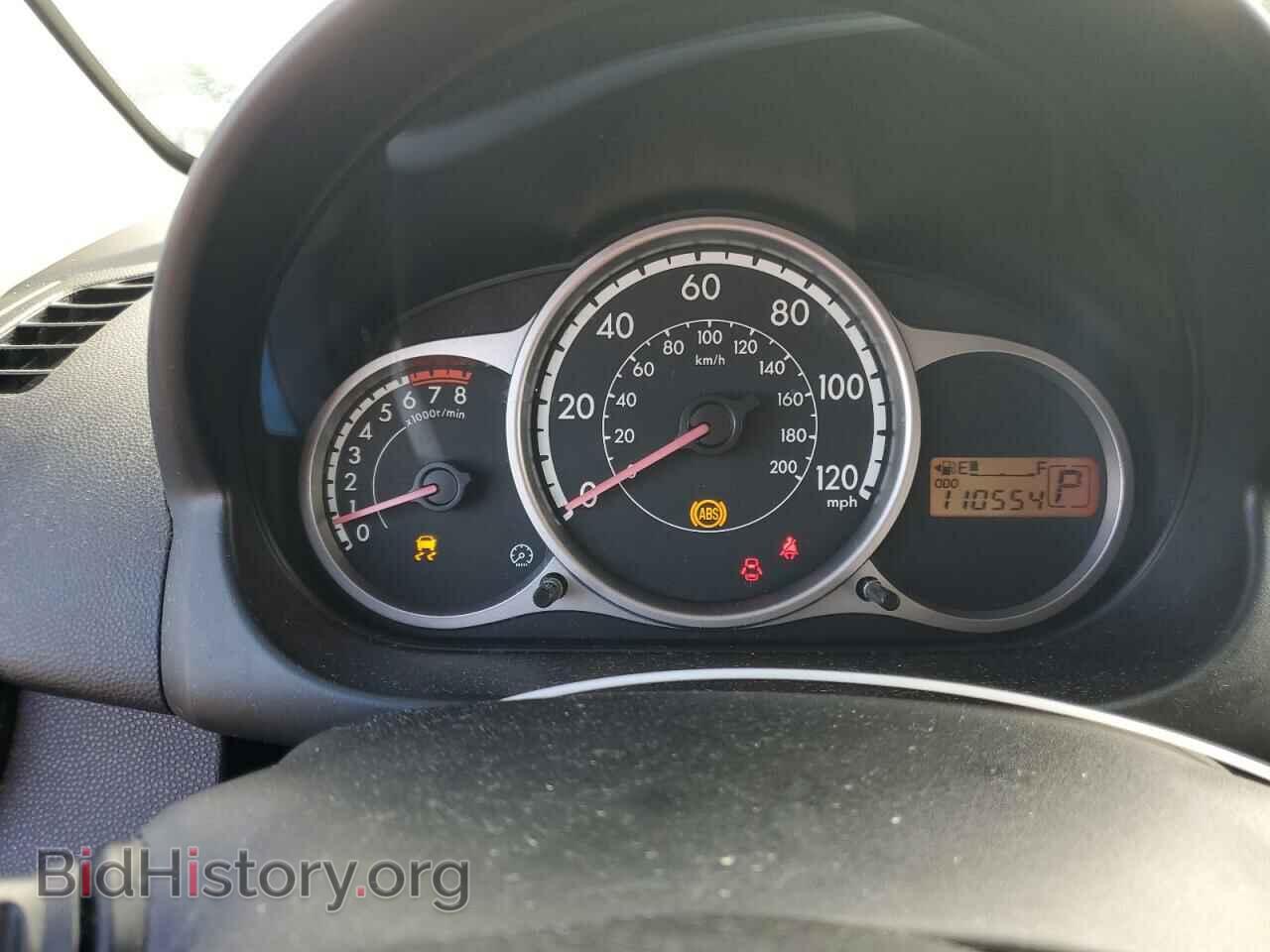 2011 MAZDA 2 - VIN: JM1DE1HZ2B0124088 - Фото 8