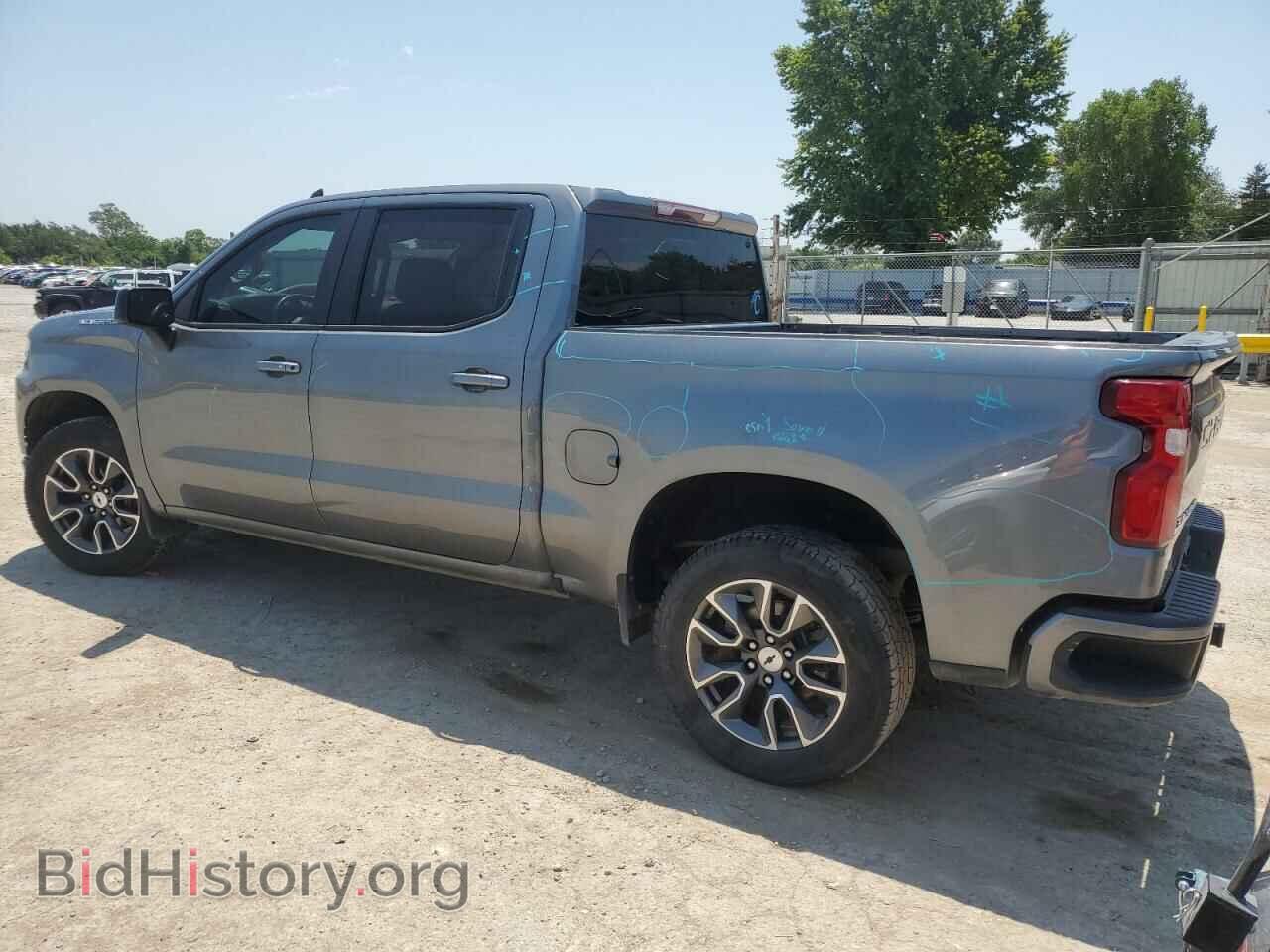 2020 CHEVROLET ALL Models - VIN: 3GCPWDED2LG443184 - Фото 2
