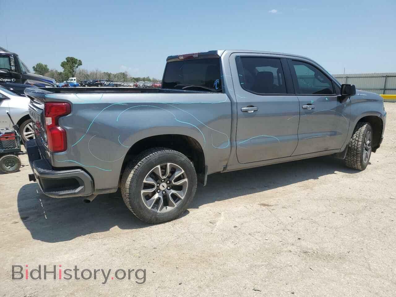 2020 CHEVROLET ALL Models - VIN: 3GCPWDED2LG443184 - Фото 3