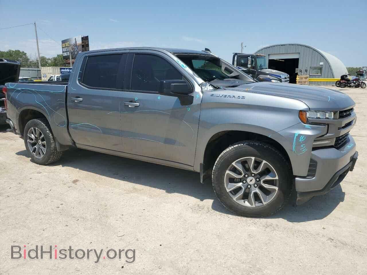 2020 CHEVROLET ALL Models - VIN: 3GCPWDED2LG443184 - Фото 4