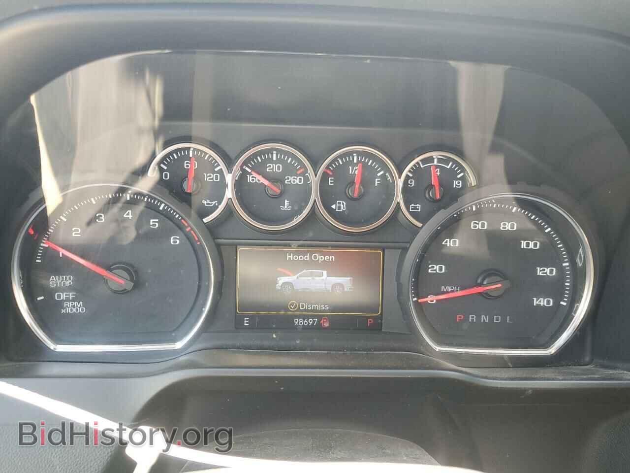 2020 CHEVROLET ALL Models - VIN: 3GCPWDED2LG443184 - Фото 9
