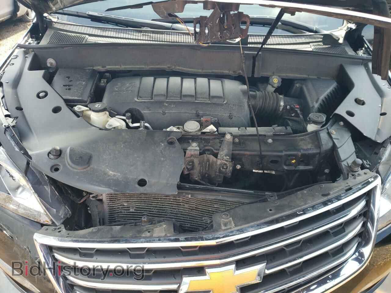 2017 CHEVROLET TRAVERSE - VIN: 1GNKVGKD8HJ217554 - Фото 11