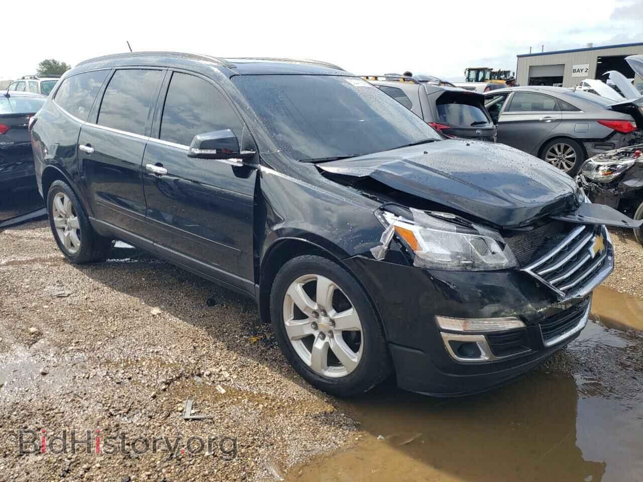 2017 CHEVROLET TRAVERSE - VIN: 1GNKVGKD8HJ217554 - Фото 4