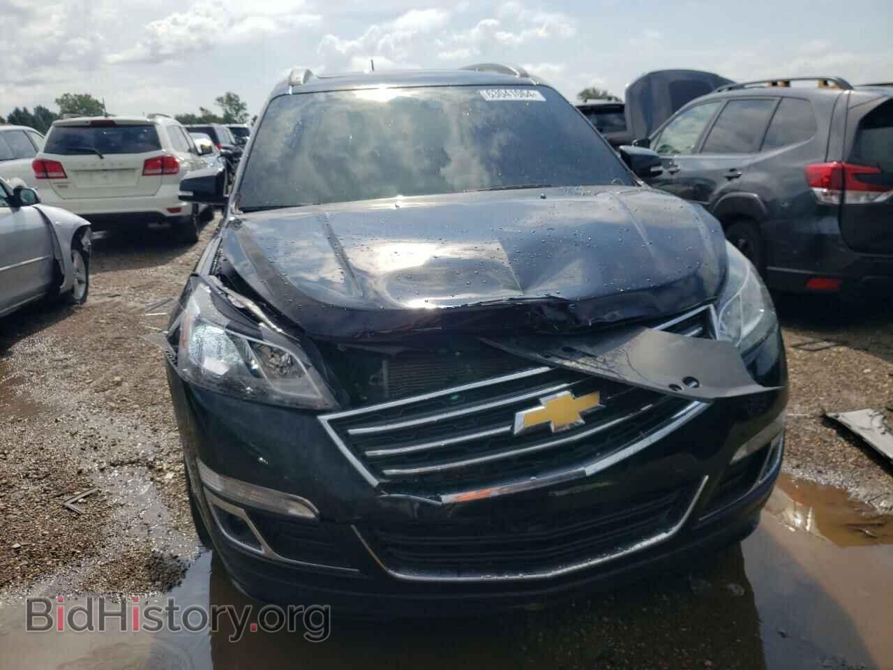 2017 CHEVROLET TRAVERSE - VIN: 1GNKVGKD8HJ217554 - Фото 5