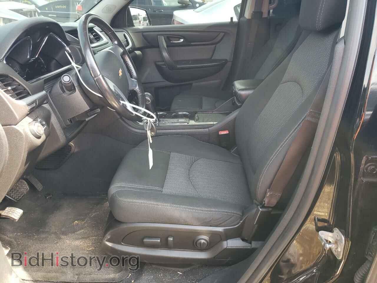 2017 CHEVROLET TRAVERSE - VIN: 1GNKVGKD8HJ217554 - Фото 7