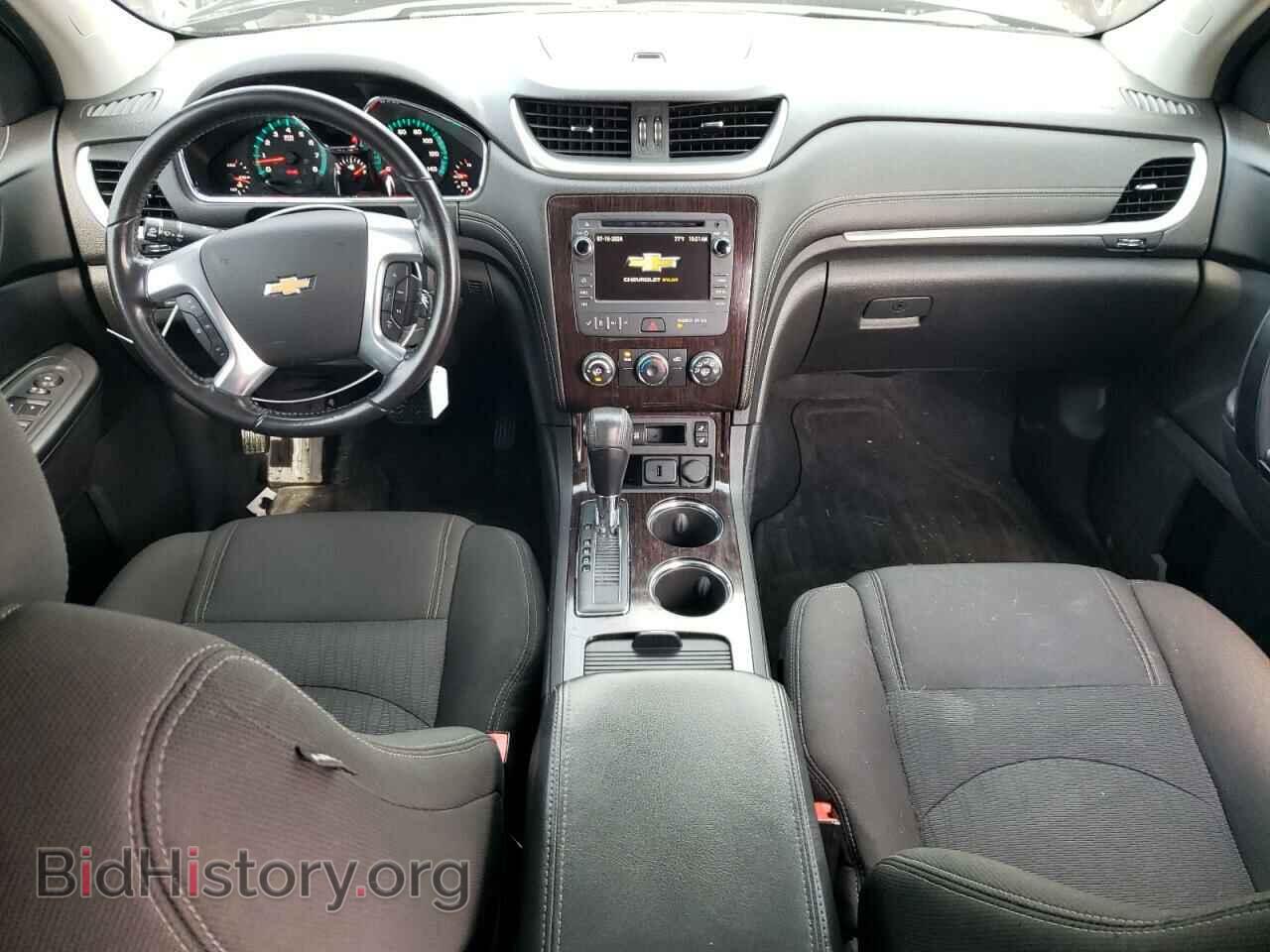 2017 CHEVROLET TRAVERSE - VIN: 1GNKVGKD8HJ217554 - Фото 8