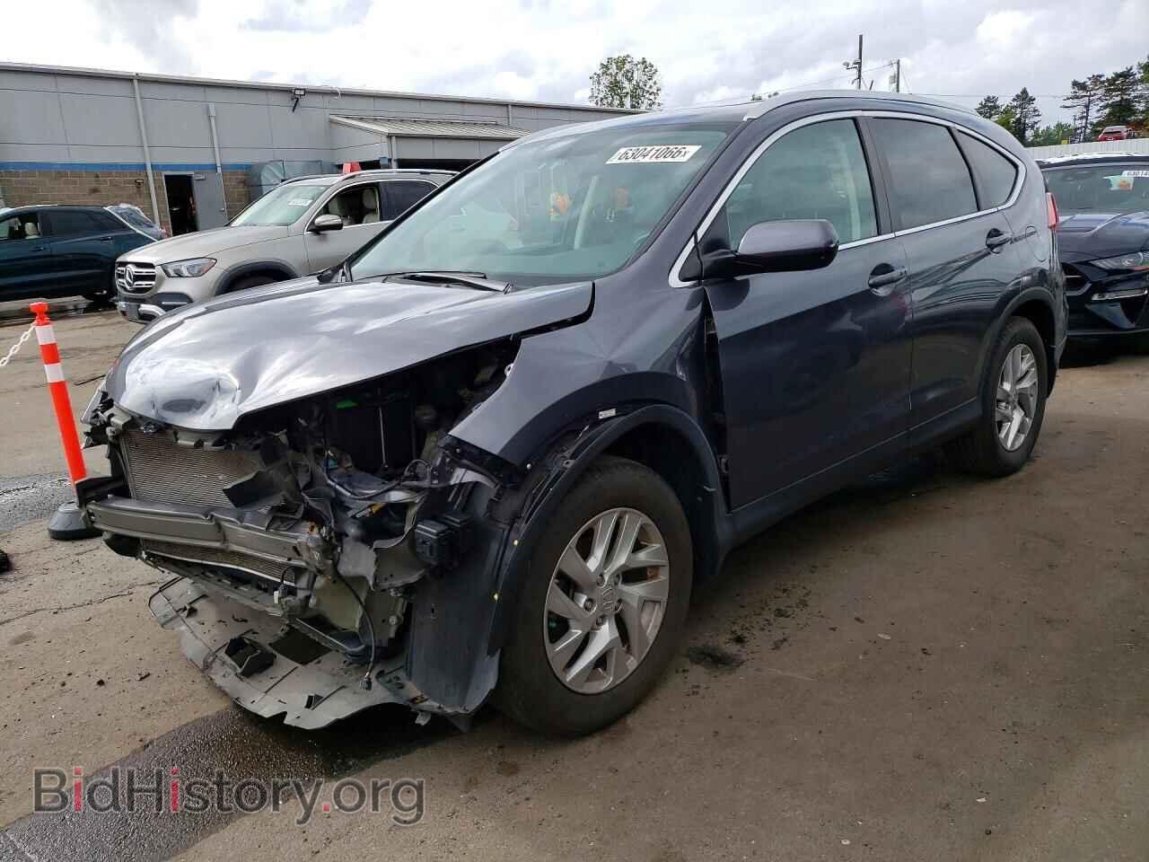 Photo 5J6RM4H71FL070323 - HONDA CRV 2015