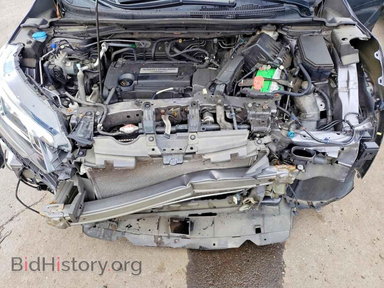 2015 HONDA CRV - VIN: 5J6RM4H71FL070323 - Фото 12