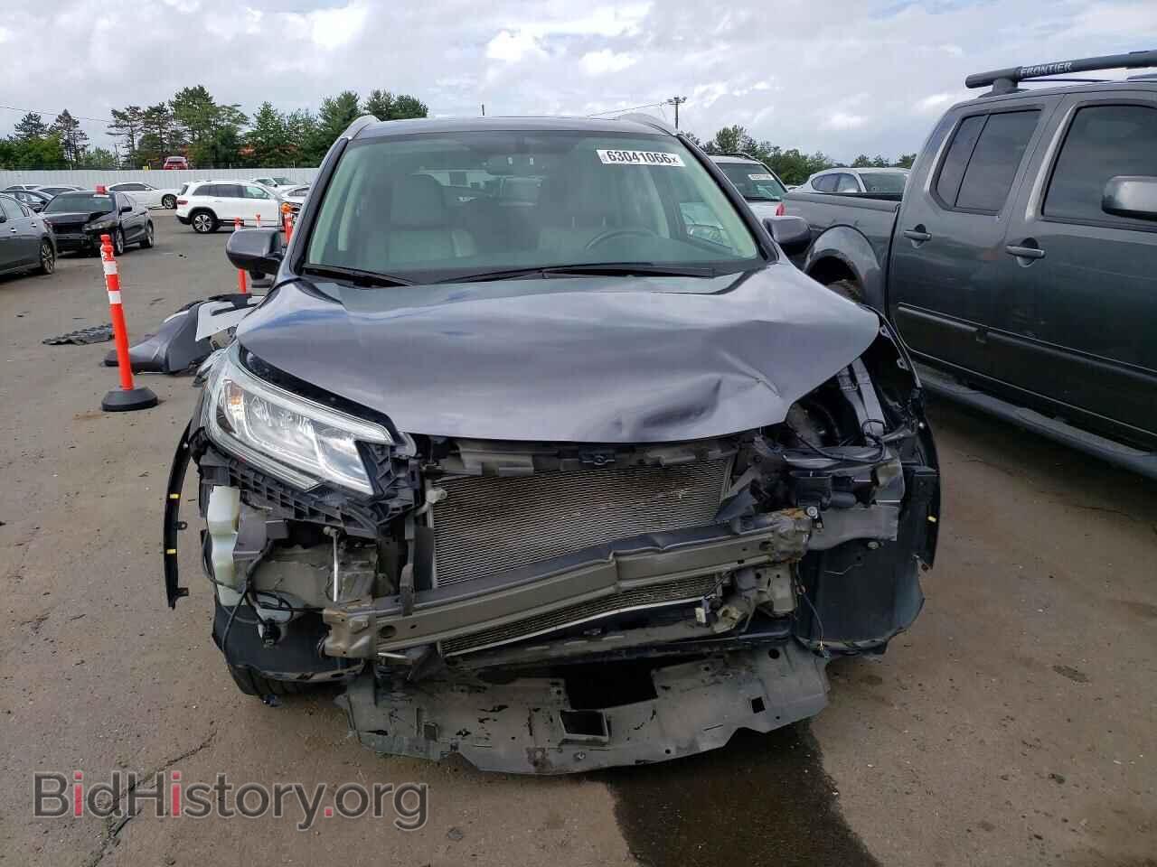 2015 HONDA CRV - VIN: 5J6RM4H71FL070323 - Фото 5