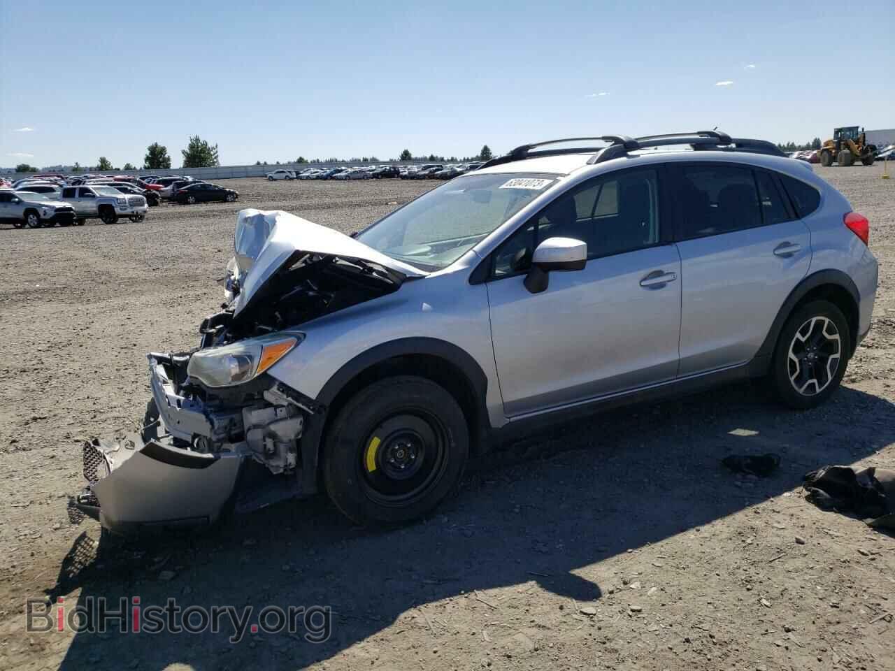 Фотография JF2GPABC2HG268169 - SUBARU CROSSTREK 2017