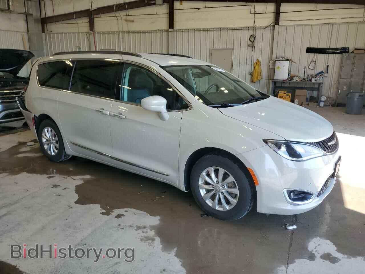 2017 CHRYSLER PACIFICA - VIN: 2C4RC1BG3HR770581 - Фото 4