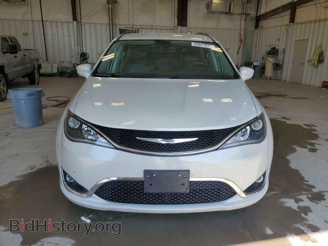 2017 CHRYSLER PACIFICA - VIN: 2C4RC1BG3HR770581 - Фото 5