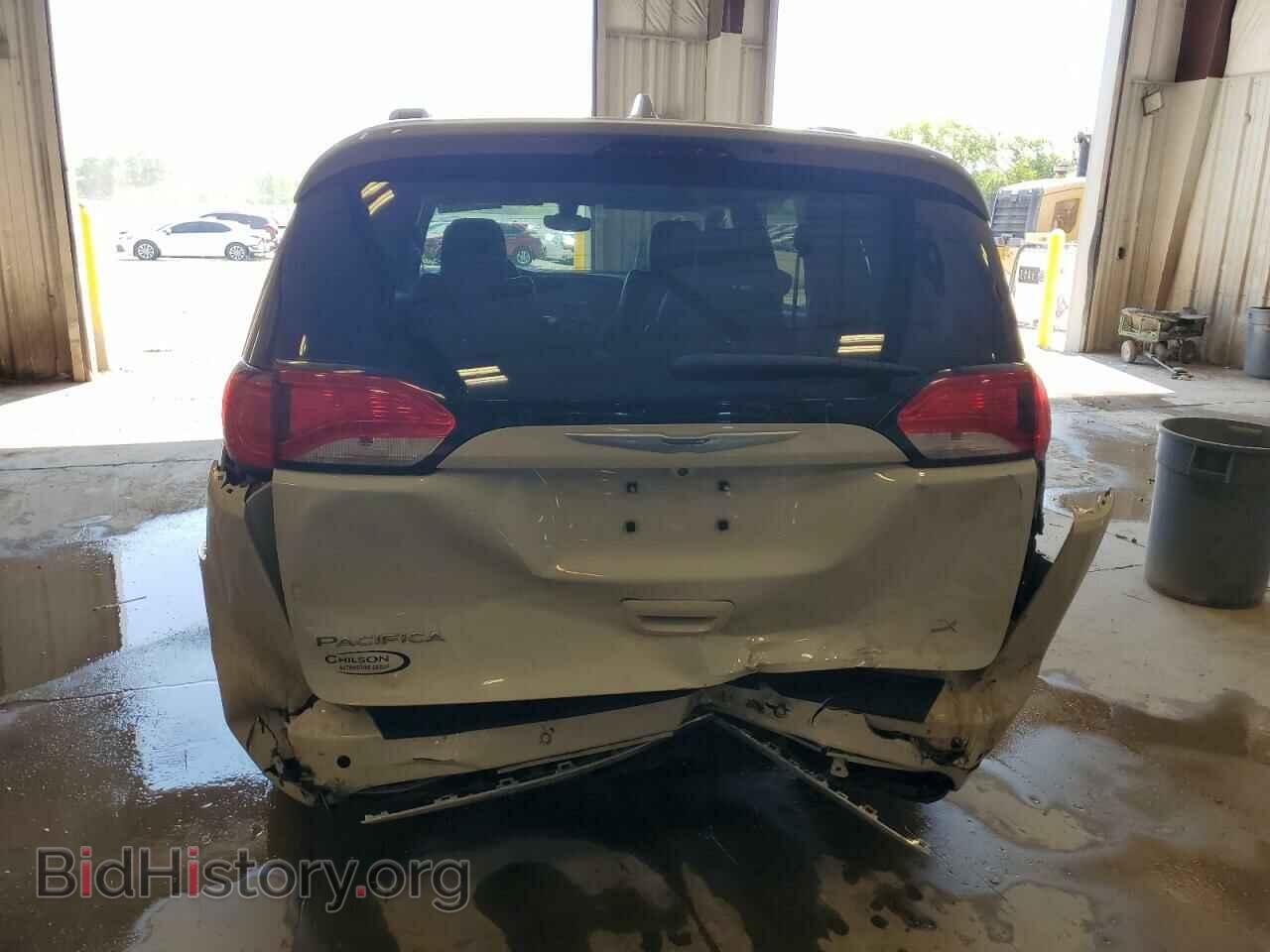 2017 CHRYSLER PACIFICA - VIN: 2C4RC1BG3HR770581 - Фото 6