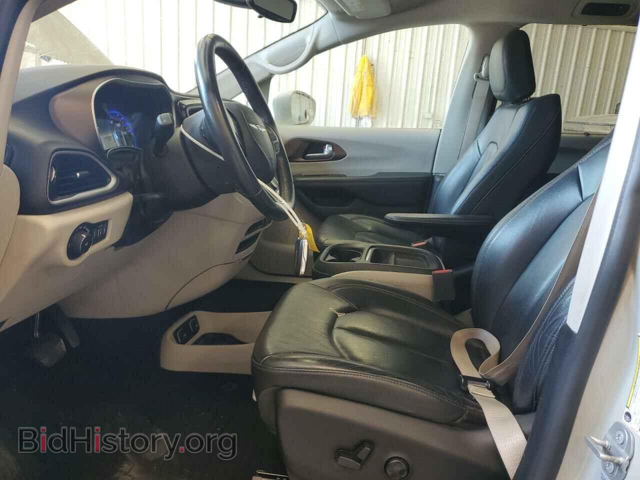 2017 CHRYSLER PACIFICA - VIN: 2C4RC1BG3HR770581 - Фото 7