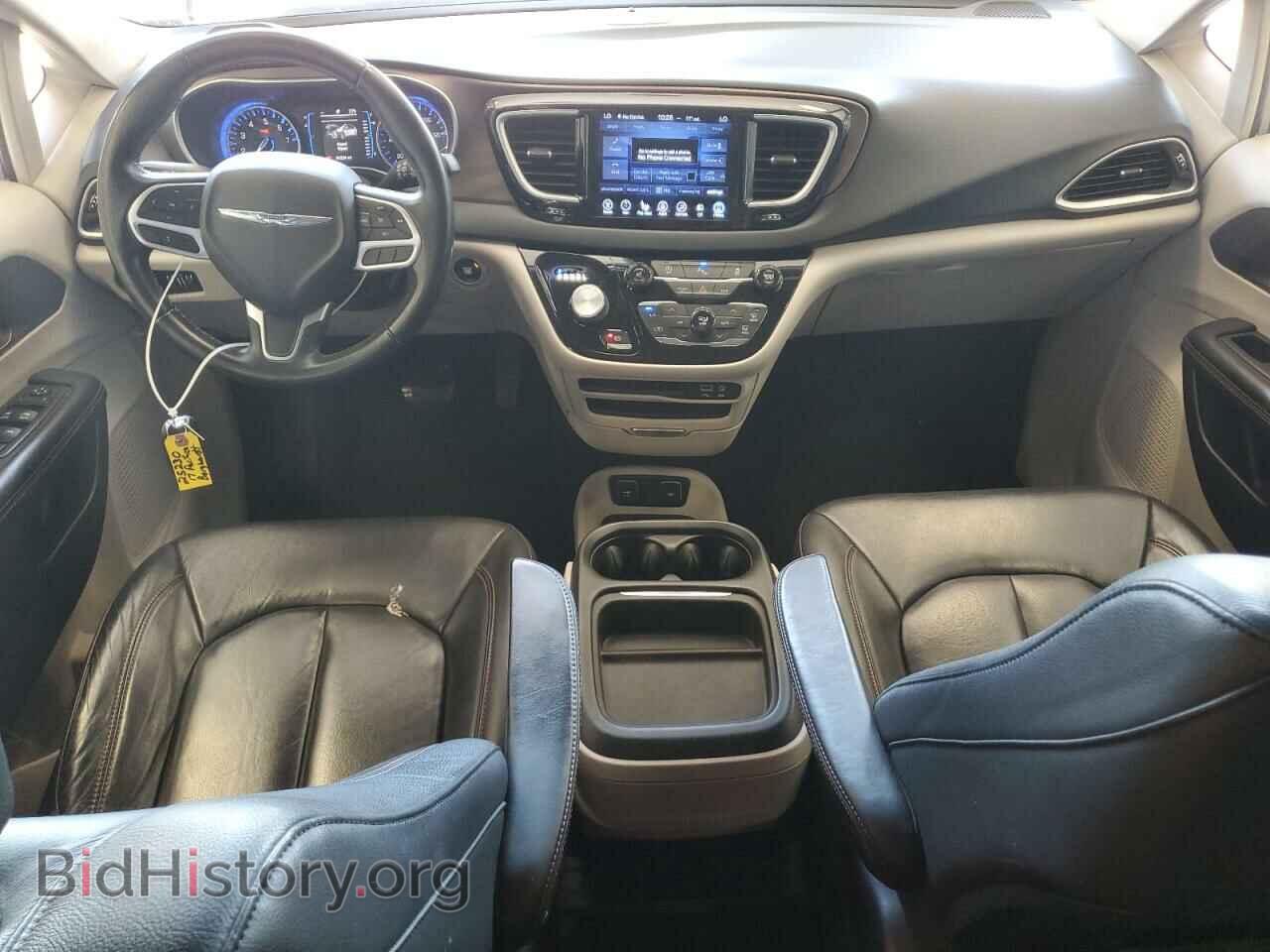 2017 CHRYSLER PACIFICA - VIN: 2C4RC1BG3HR770581 - Фото 8