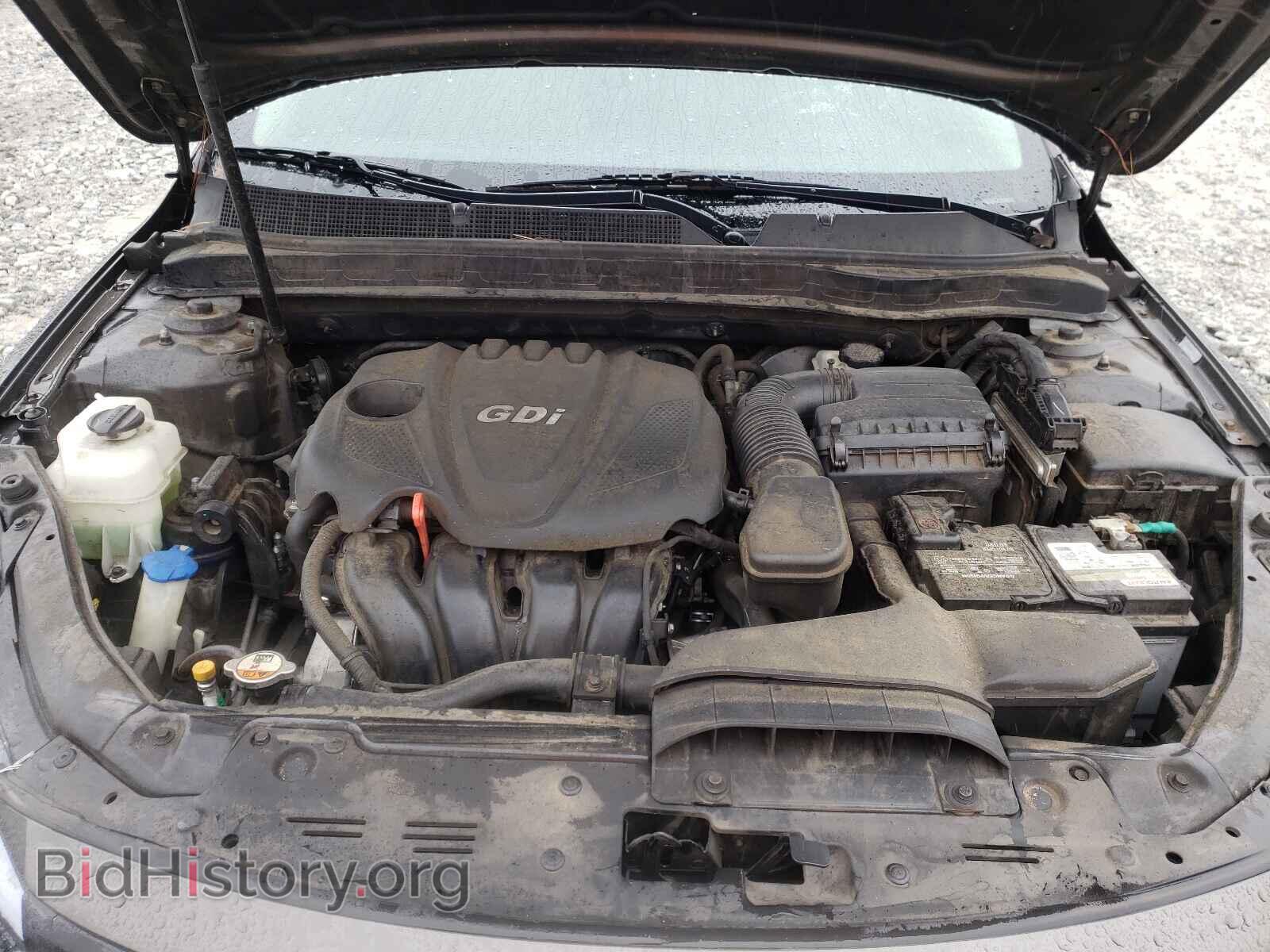 2014 KIA OPTIMA - VIN: 5XXGN4A71EG289088 - Фото 7