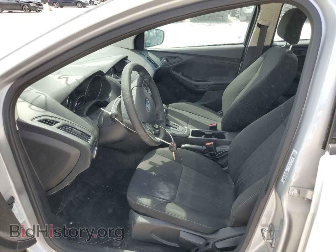 2018 FORD FOCUS - VIN: 1FADP3E22JL302355 - Фото 7