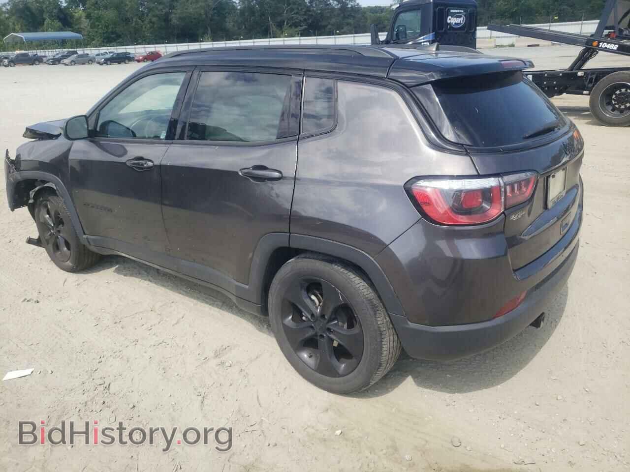 2020 JEEP COMPASS - VIN: 3C4NJCBB4LT162305 - Фото 2