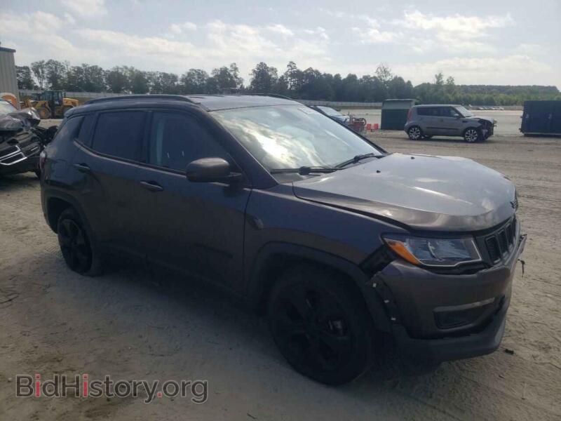 2020 Jeep COMPASS (VIN 3C4NJCBB4LT162305) — фото 4 из 12