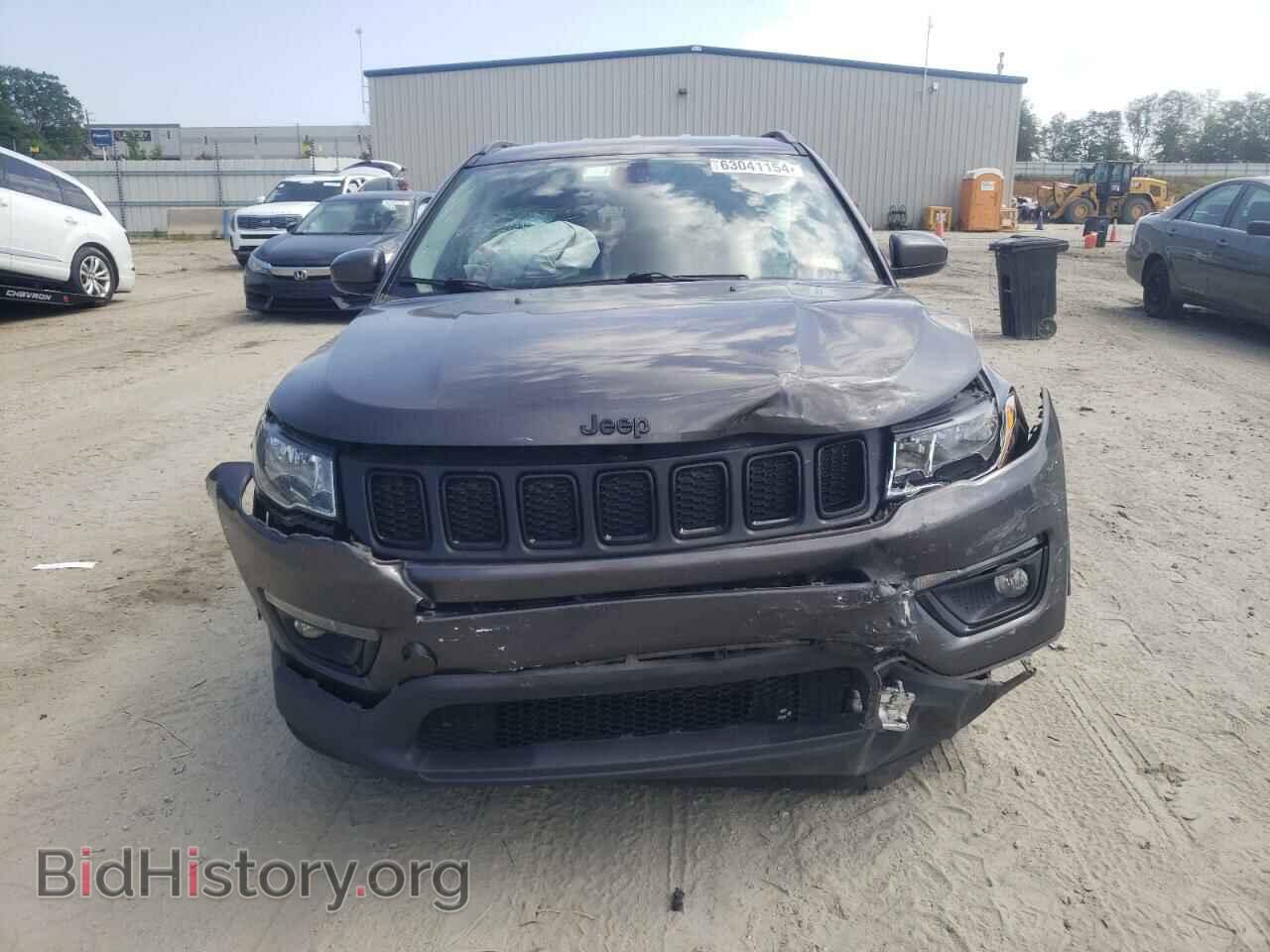 2020 JEEP COMPASS - VIN: 3C4NJCBB4LT162305 - Фото 5