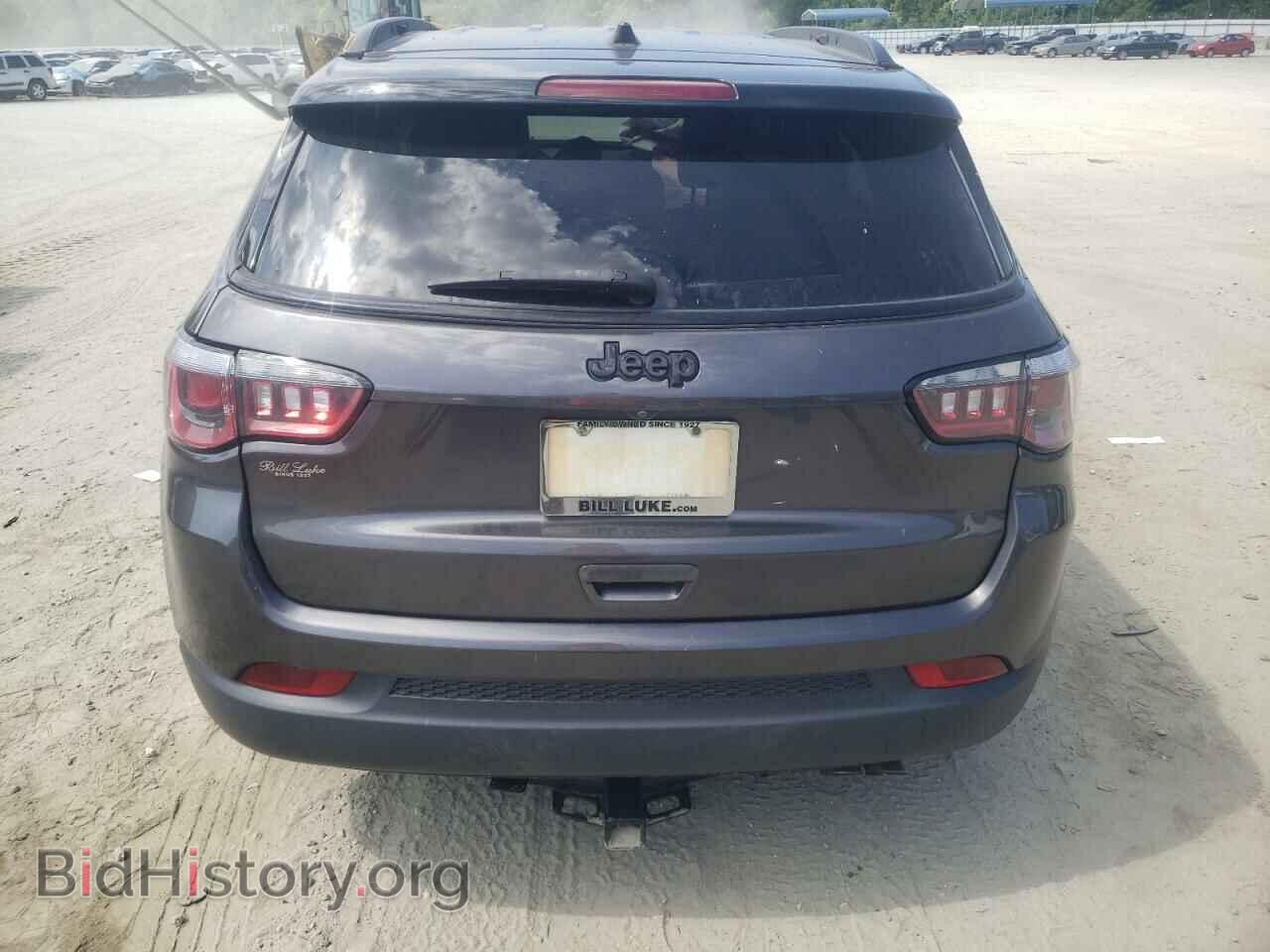 2020 JEEP COMPASS - VIN: 3C4NJCBB4LT162305 - Фото 6