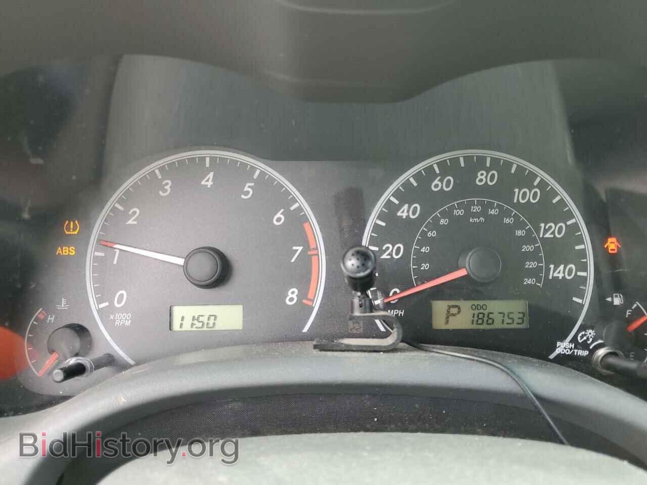 2009 TOYOTA COROLLA - VIN: 2T1BU40E39C190430 - Фото 9