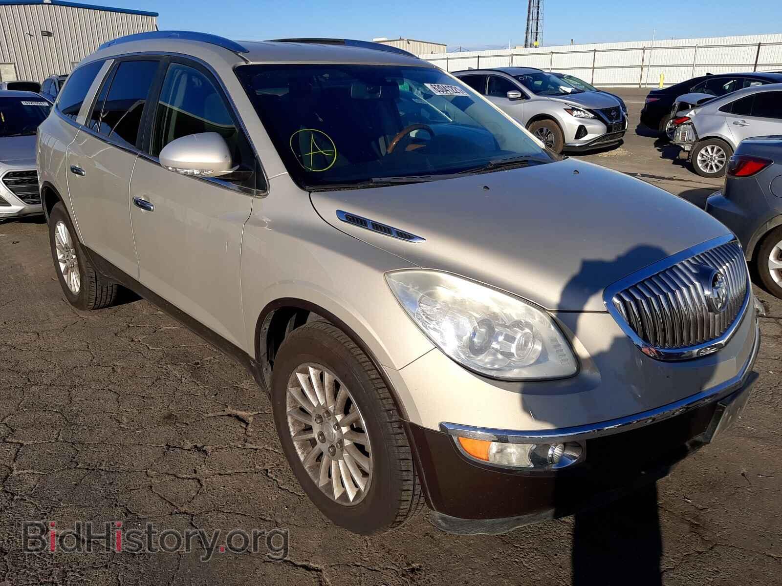 Фотография 5GALVAED6AJ135206 - BUICK ENCLAVE 2010