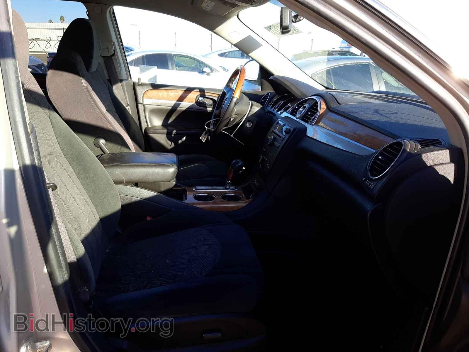 2010 BUICK ENCLAVE - VIN: 5GALVAED6AJ135206 - Фото 5
