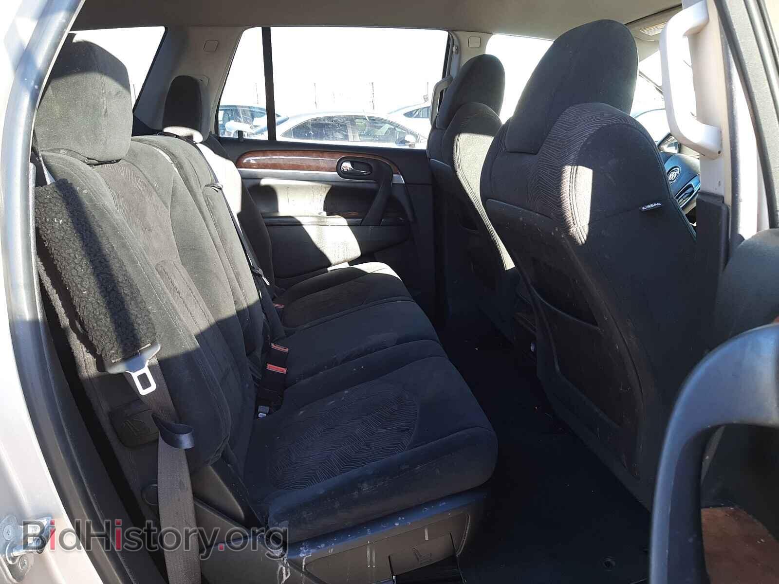 2010 BUICK ENCLAVE - VIN: 5GALVAED6AJ135206 - Фото 6