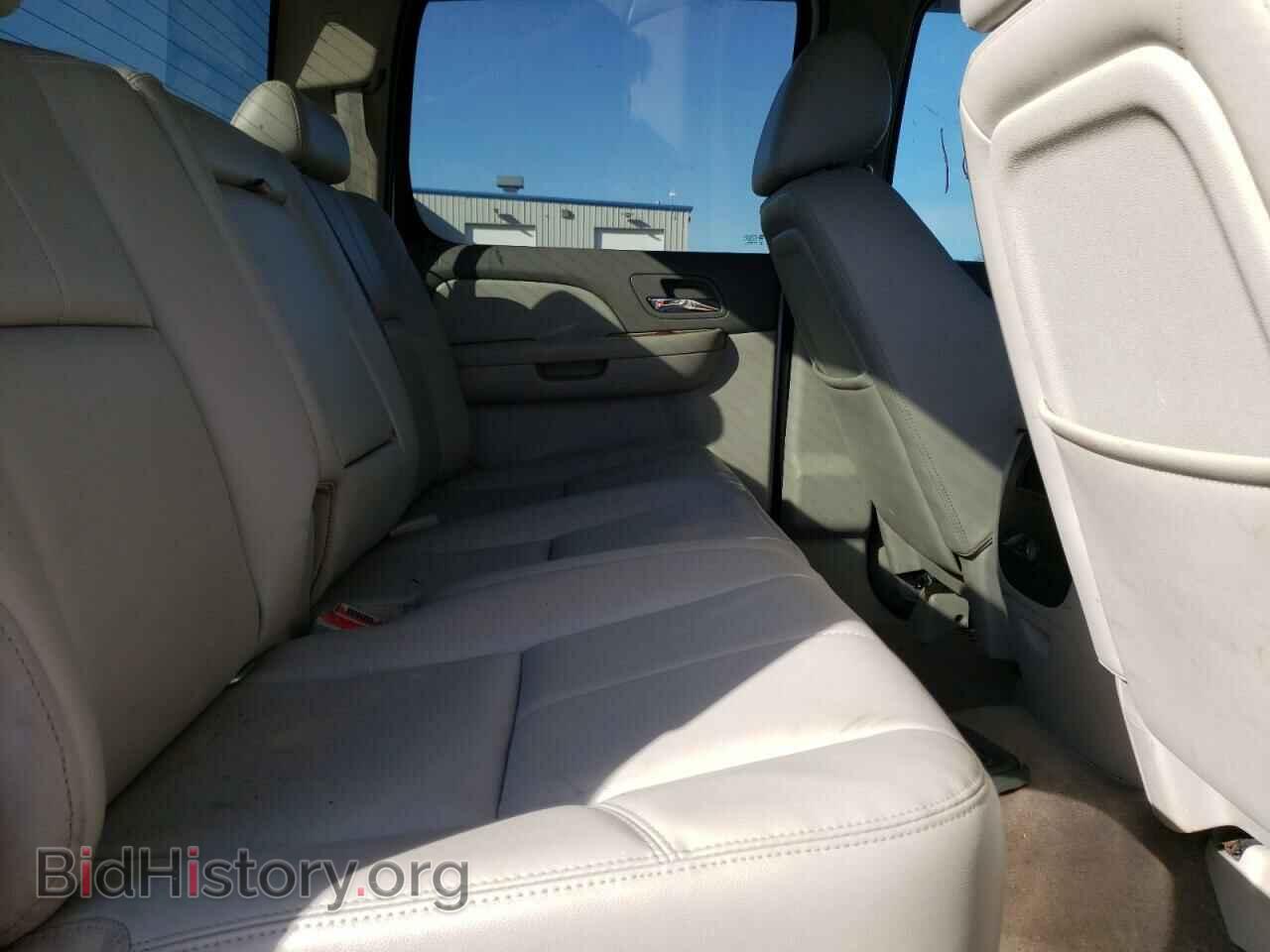 2014 GMC SIERRA - VIN: 1GT121CG5EF155192 - Photo 6