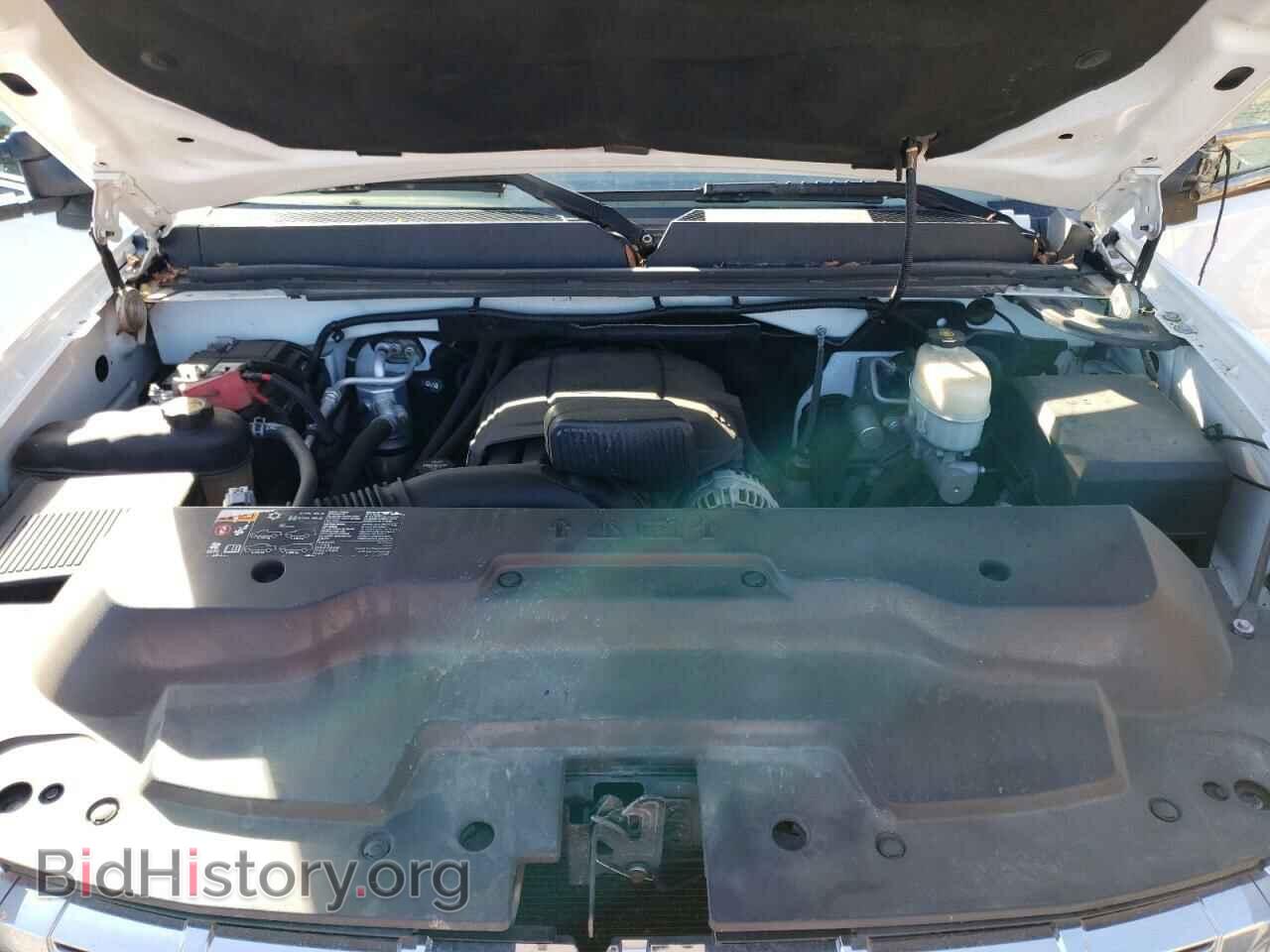 2014 GMC SIERRA - VIN: 1GT121CG5EF155192 - Photo 7