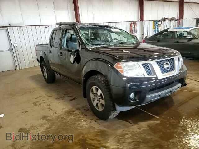 2013 NISSAN FRONTIER - VIN: 1N6AD0EV6DN734919 - Фото 13
