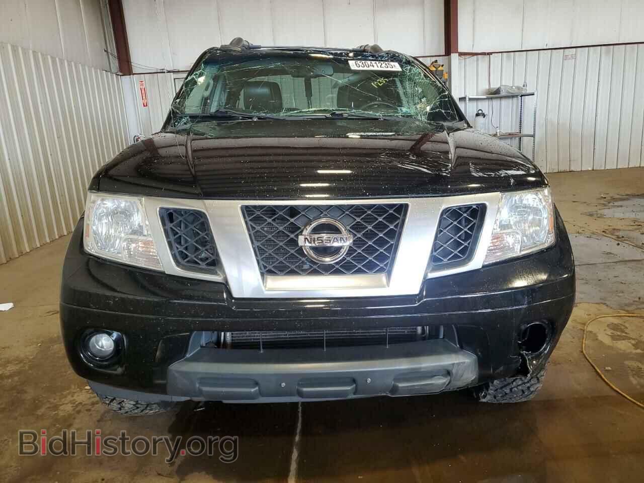 2013 NISSAN FRONTIER - VIN: 1N6AD0EV6DN734919 - Фото 5