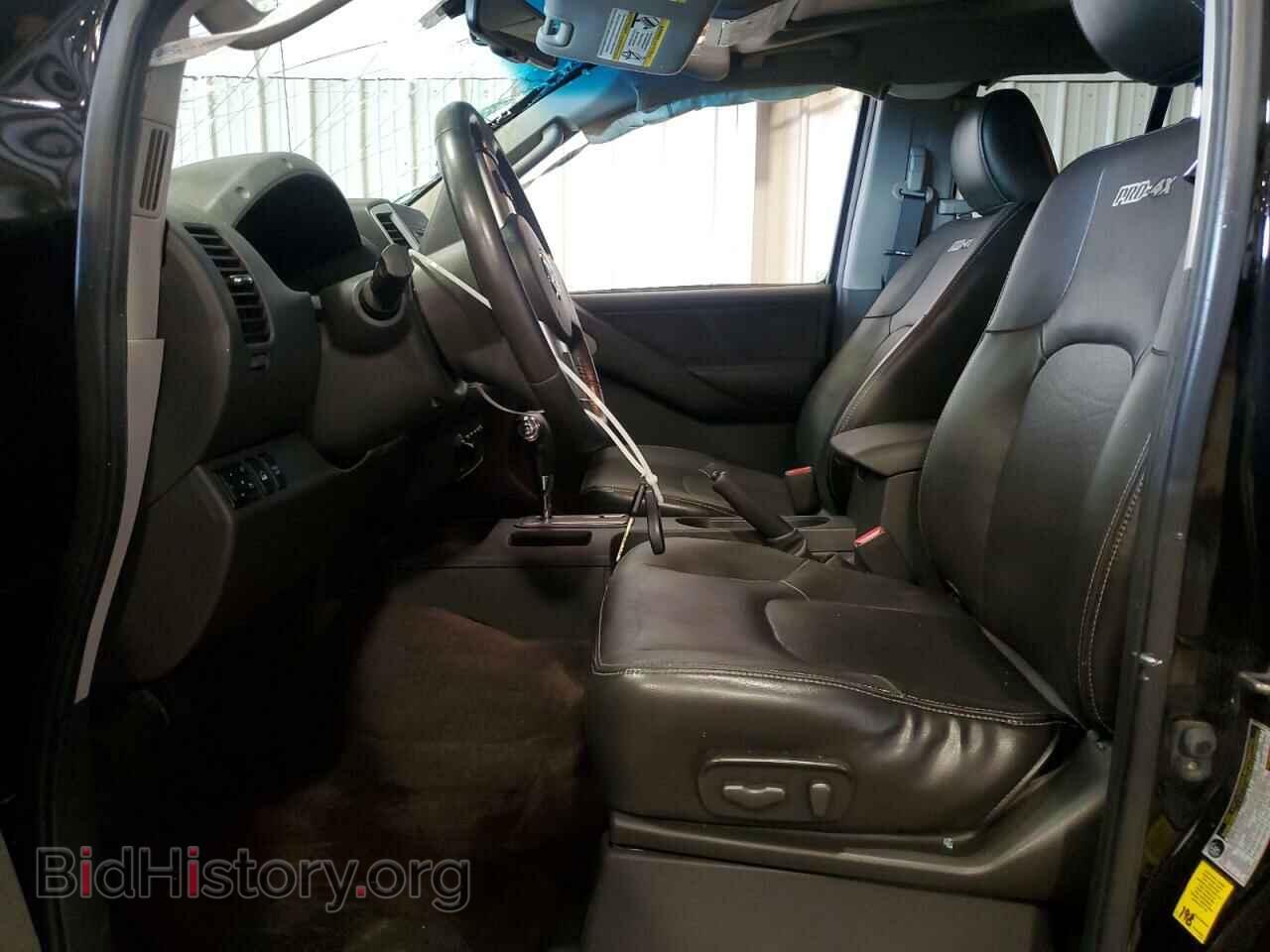 2013 NISSAN FRONTIER - VIN: 1N6AD0EV6DN734919 - Фото 7