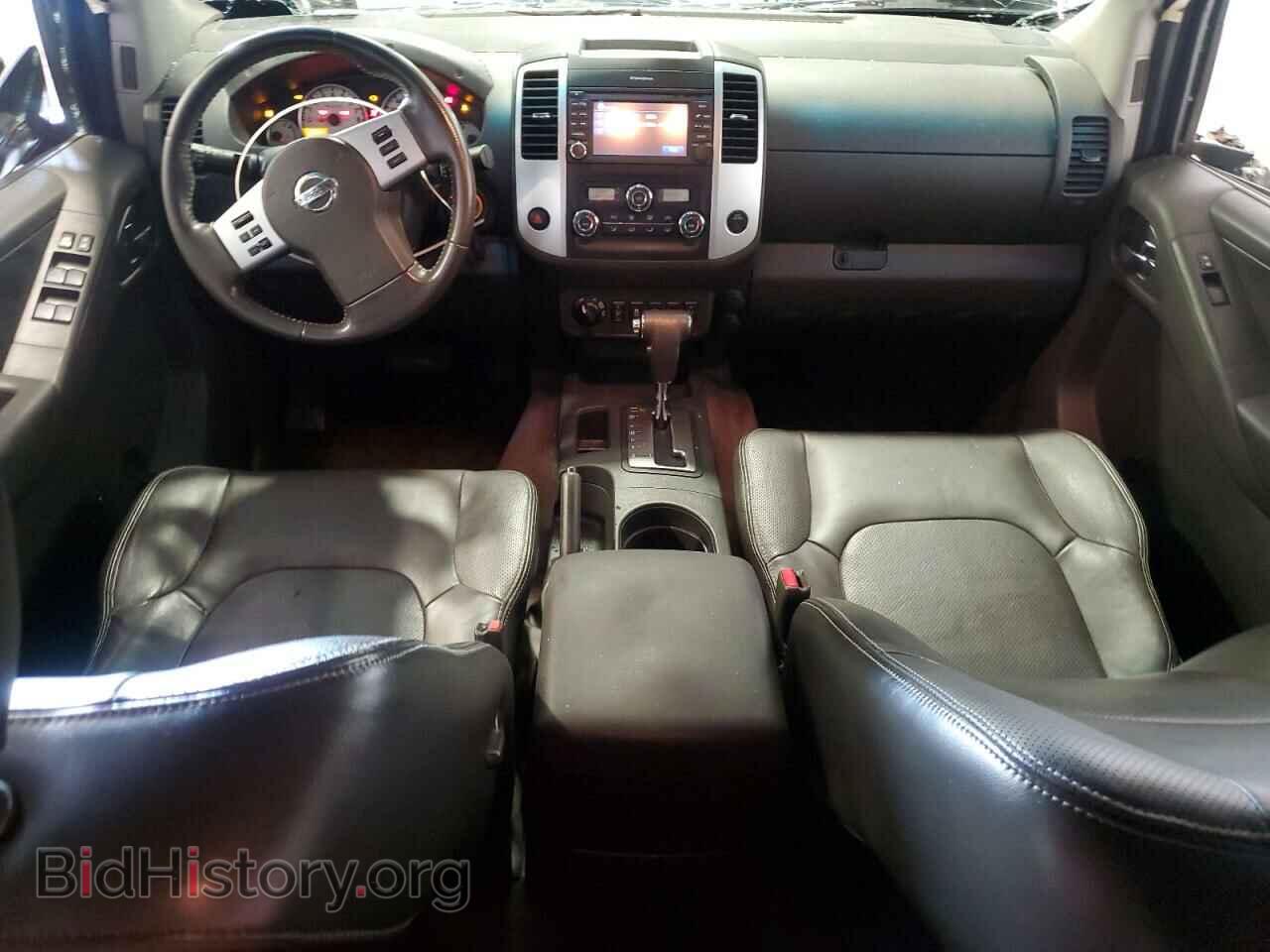 2013 NISSAN FRONTIER - VIN: 1N6AD0EV6DN734919 - Фото 8