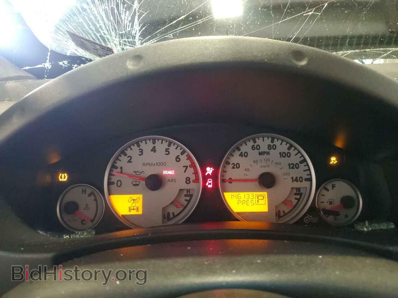 2013 NISSAN FRONTIER - VIN: 1N6AD0EV6DN734919 - Фото 9