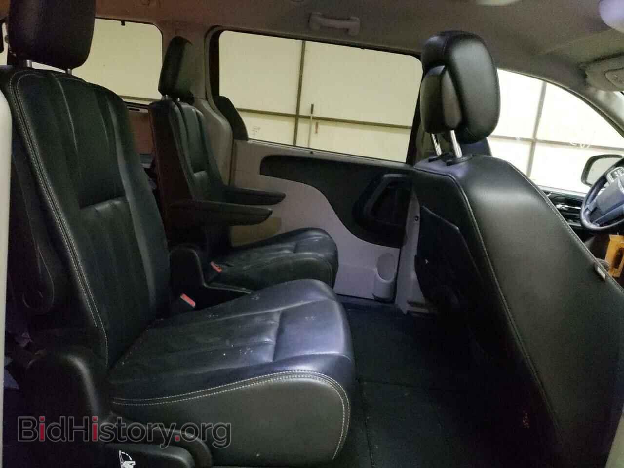 2013 CHRYSLER MINIVAN - VIN: 2C4RC1CG7DR583451 - Фото 6