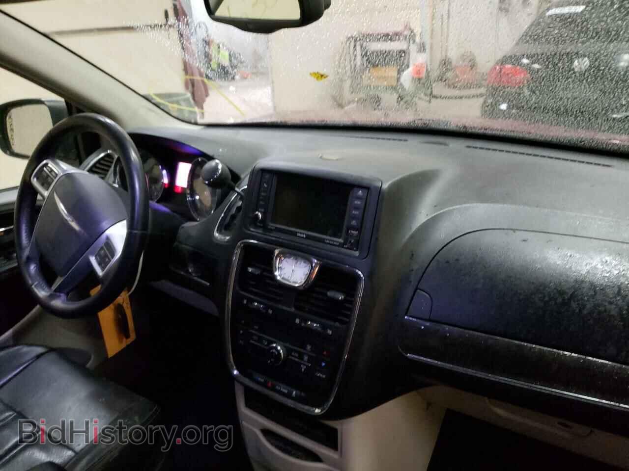 2013 CHRYSLER MINIVAN - VIN: 2C4RC1CG7DR583451 - Фото 9