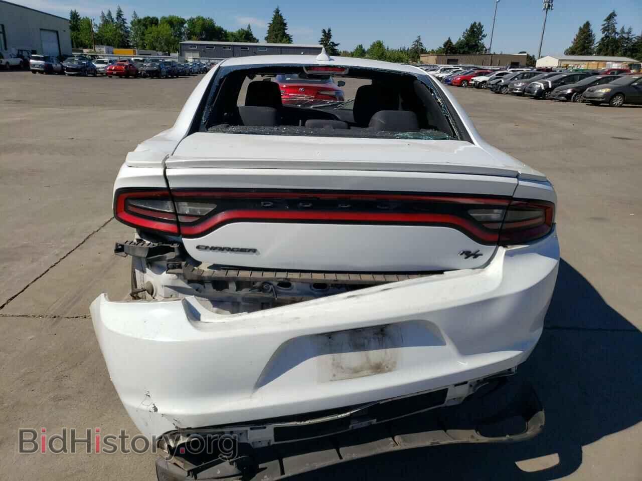 2016 DODGE CHARGER - VIN: 2C3CDXCT2GH222369 - Фото 6