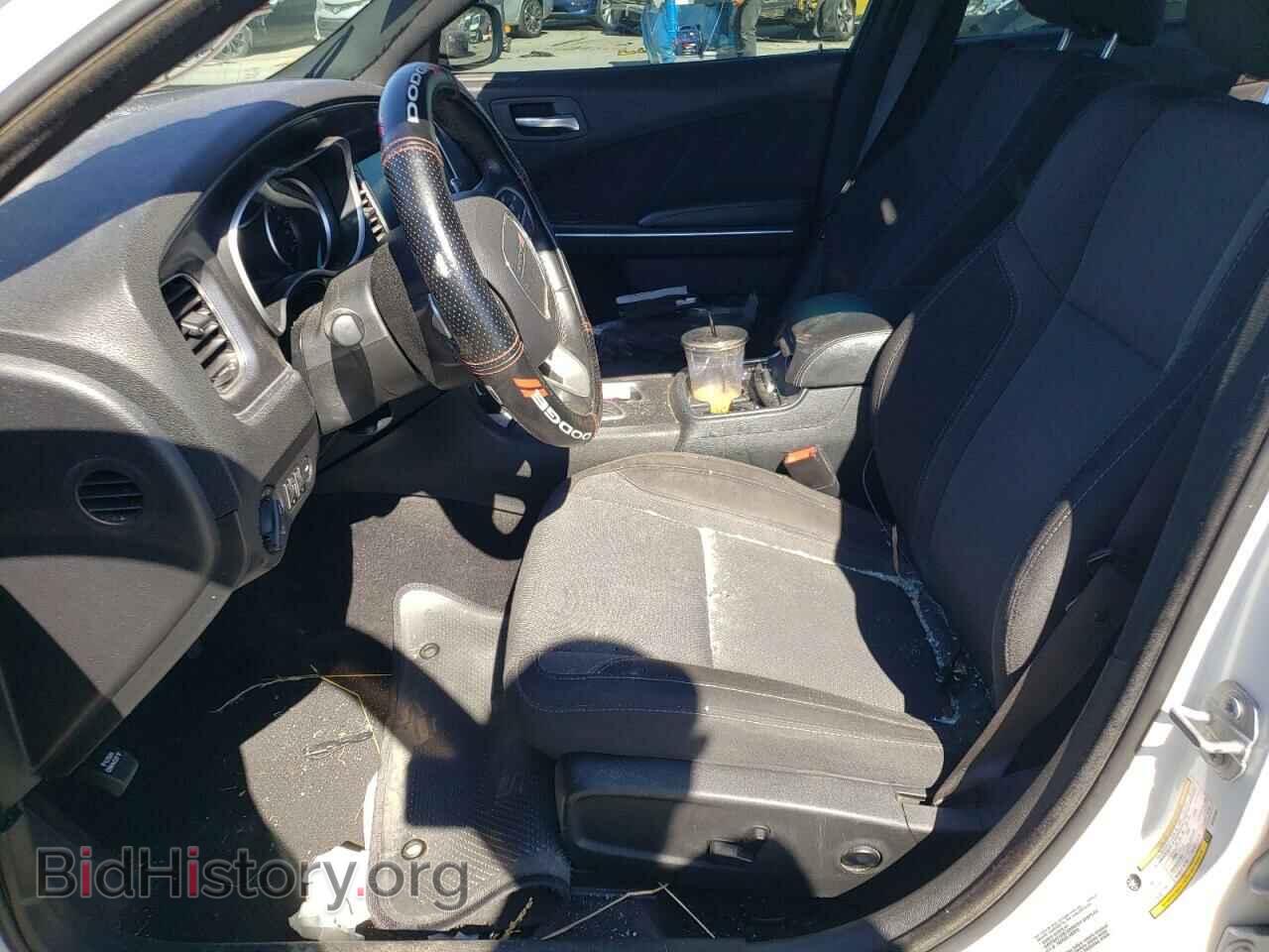 2016 DODGE CHARGER - VIN: 2C3CDXCT2GH222369 - Фото 7