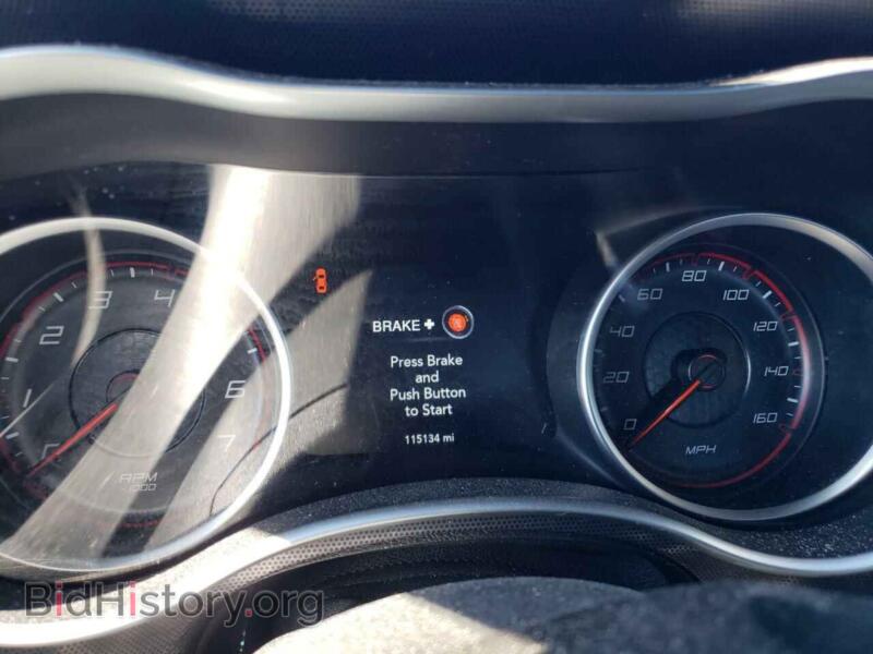 2016 Dodge CHARGER (VIN 2C3CDXCT2GH222369) — photo 9 of 12